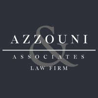 Azzouni & Associates Law Firm KSA logo - Similar company to Whb Law Firm