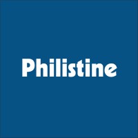 Philistine Toronto logo - Similar company to Philistine