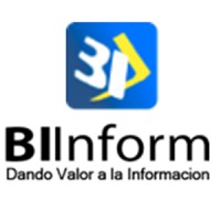 BI Inform dando valor a la información logo - Similar company to Pinzon Analytics