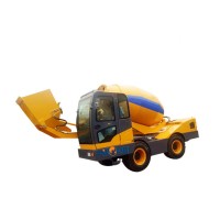 self-loading-mixer logo - Similar company to Aimix Group Co., Ltd