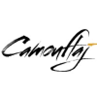Camouflaj logo - Similar company to Immersive Entertainment