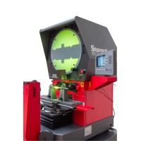 Starrett UK Metrology logo - Similar company to The L.S. Starrett Company