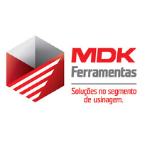 MDK Ferramentas e Usinagem Ltda logo - Similar company to Anelfix Vedação E Fixação Ltda