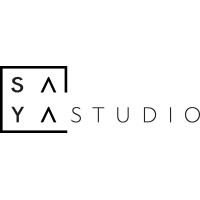 Saya Studio logo - Similar company to Nōn Design Studio