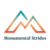 Monumental Strides logo - Similar company to H. Gerstner & Sons, Inc