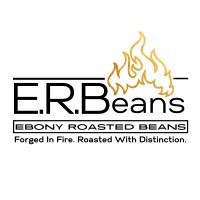 Ebony Roasted Beans logo - Similar company to It Rockers