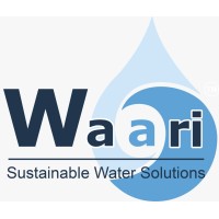 Waari Water logo - Similar company to Xcube Solutions