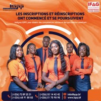 Institut Supérieur Privé Polytechnique logo - Similar company to Institut Storm De Formation En Gardiennage Privé