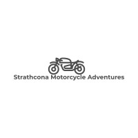 Strathcona Motorcycle Adventures logo - Similar company to Thoughtradius