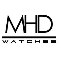 MHD Watches logo - Similar company to Alkin Watches
