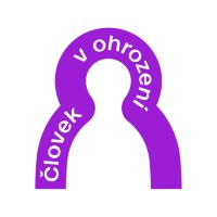 Človek v ohrození logo - Similar company to Kooyrigs Inc.