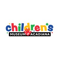 Children's Museum of Acadiana logo - Similar company to Eleven11 Event Studio