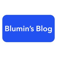 Blumin's Blog logo - Similar company to The Blumin Group