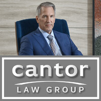 Cantor Law Group logo - Similar company to Colburn Hintze Maletta, Pllc