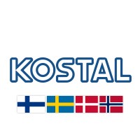 KOSTAL Solar Electric Scandinavia logo - Similar company to Gebax Unimetron Ab
