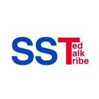 SST Ted Talk Tribe logo - Similar company to E-Cell Scaler School Of Technology