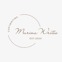 MarinaWrites logo - Similar company to Webrain