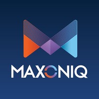 MAXONIQ logo - Similar company to Osteopore (Osx.Ax)