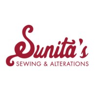 Sunita's Sewing & Alterations logo - Similar company to Be A Number, International