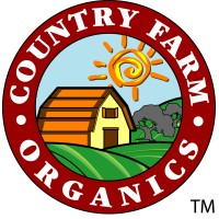 Country Farm Organics logo - Similar company to Paralympic Council Malaysia (Pcm)