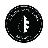 Purlieu Landscape Design + Build logo - Similar company to Test Gauge, Inc.
