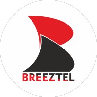 Breeztel logo - Similar company to Itsfibre