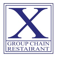 X-group Chain Restaurant logo - Similar company to X Group