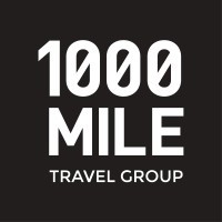 1000 Mile Travel Escapes logo