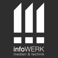 infoWERK Medientechnik logo - Similar company to Studio W3