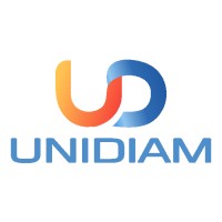 UNIDIAM logo - Similar company to Sractechindia