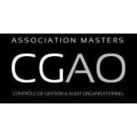 Association des masters CGAO logo - Similar company to Iae Lyon