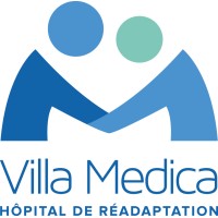 Hôpital de réadaptation Villa Medica logo - Similar company to Groupe Champlain