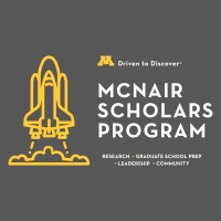 University of Minnesota TRIO McNair Scholars Program logo - Similar company to Multiracial Student Union