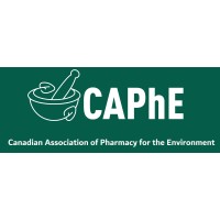 Canadian Association of Pharmacy for the Environment (CAPhE) logo - Similar company to Maapaa.Org