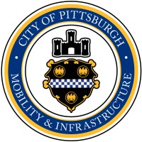 City of Pittsburgh, Department of Mobility and Infrastructure logo - Similar company to Microsec V2X Pki