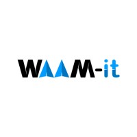 WAAM-it Software logo - Similar company to Grqaser