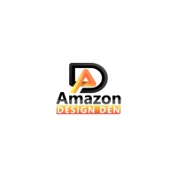 Amazon Design Den logo - Similar company to Amazon Listing Image/A+ Designer