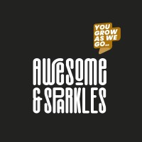 Awesome & Sparkles logo - Similar company to Amplify Your Brand