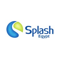 Splash Egypt logo - Similar company to My Pools