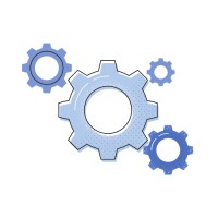 English Albanian automotive translator logo - Similar company to Perkthime Prestige