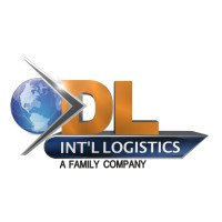 D.L. International Logistics Inc. logo - Similar company to All Over Import & Export Inc