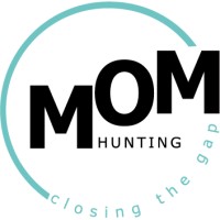 Mom Hunting logo - Similar company to Startup Teens