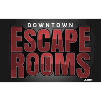 Downtown Escape Rooms logo - Similar company to Medaf Studio