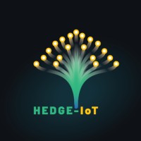 HEDGE-IoT logo - Similar company to Meta Build Horizon Europe Project