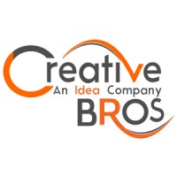 Creative Bros logo - Similar company to Creativebros.