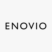 Enovio logo - Similar company to Ebs - Egyptian Business Systems