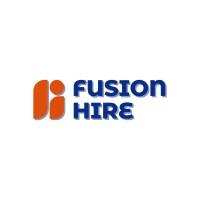 Fusion Hire Technologies logo - Similar company to Forbix Semicon