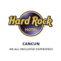 Hard Rock Hotel Cancun logo - Similar company to Dolphin Discovery
