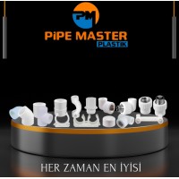 Pipe Master plastik logo - Similar company to Pramid Isı Sistemleri