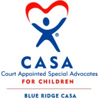 Blue Ridge CASA for Children logo - Similar company to The Community Foundation Of Harrisonburg And Rockingham County